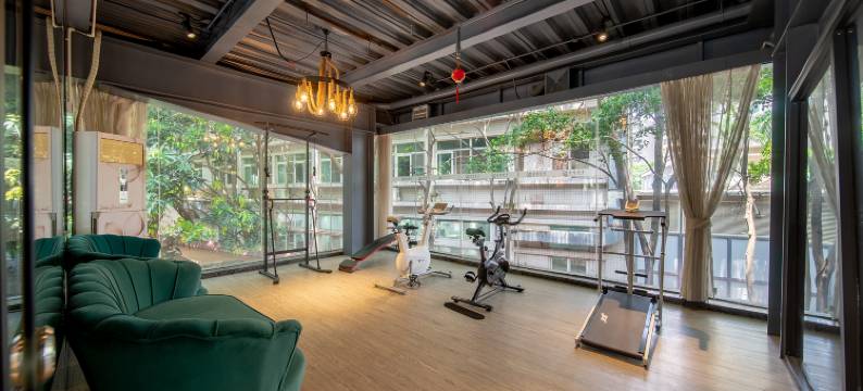云珠壹号公馆(广州奥体中心天河珠村地铁站店)图片