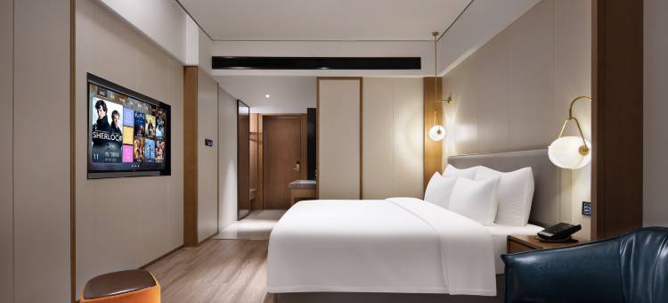 湘潭漫奇酒店(雨湖区湘潭站店)图片