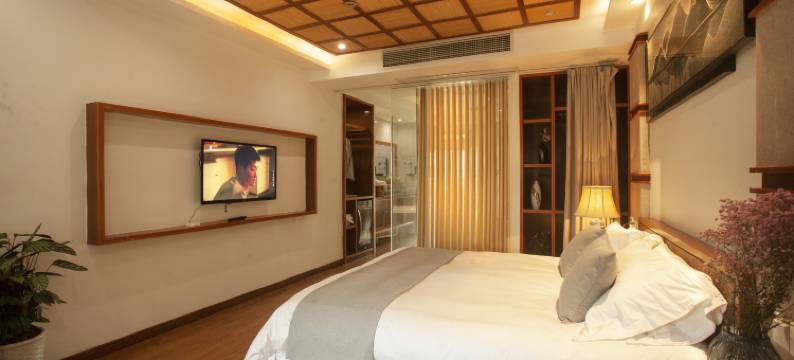 西塘素品民宿图片