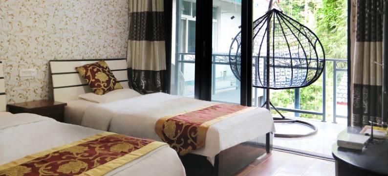 四面山世外桃源民宿图片