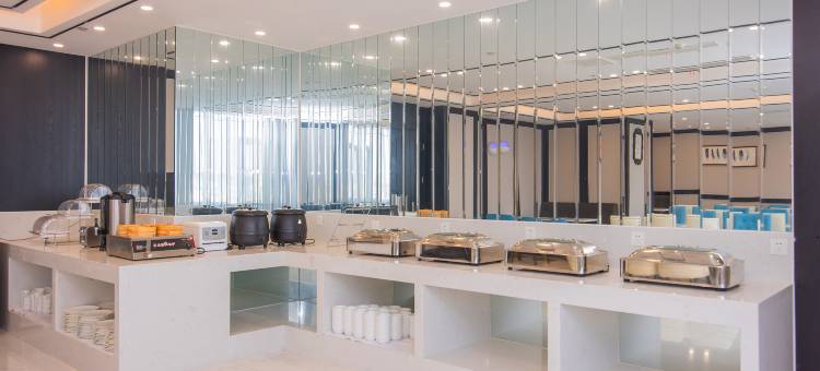 如家诗柏云酒店(平度苏州路大润发店)图片