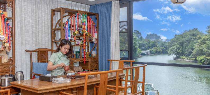 清湖苑精品民宿(桂林两江四湖店)图片