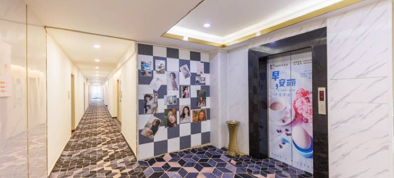 冠华商务酒店(广州南岗万达广场店)图片