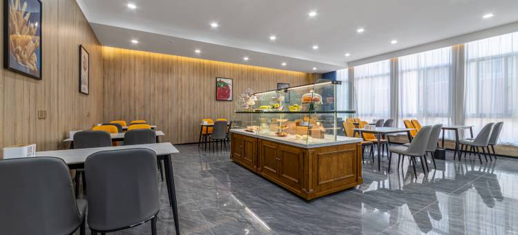 如家睿柏·云酒店(宿迁工业园区店)图片