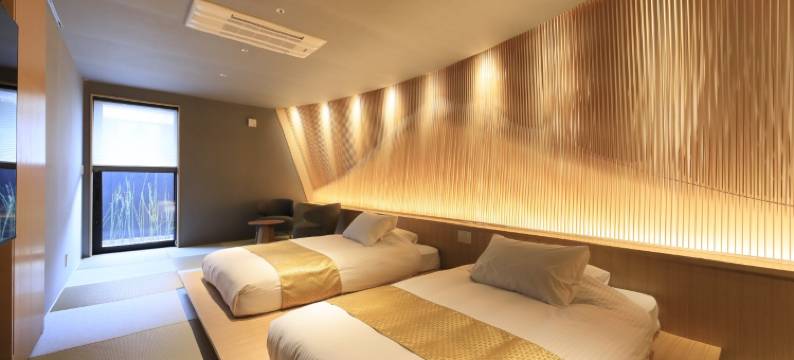 河口湖温泉寺露天风吕之宿梦殿(Fuji Onsenji Yumedono)图片