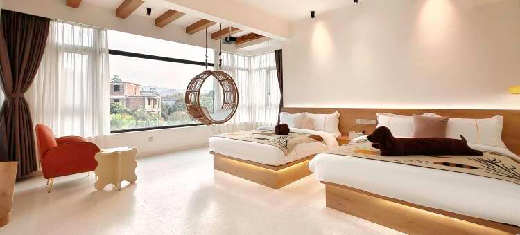 龙门南昆山菲斯美学民宿图片