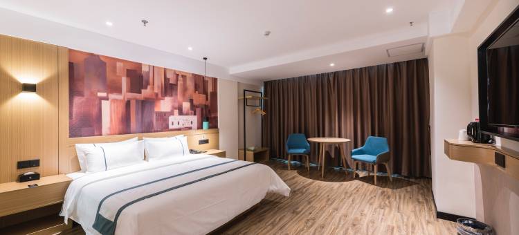 城市便捷酒店(惠州仲恺高新区陈江南站店)图片