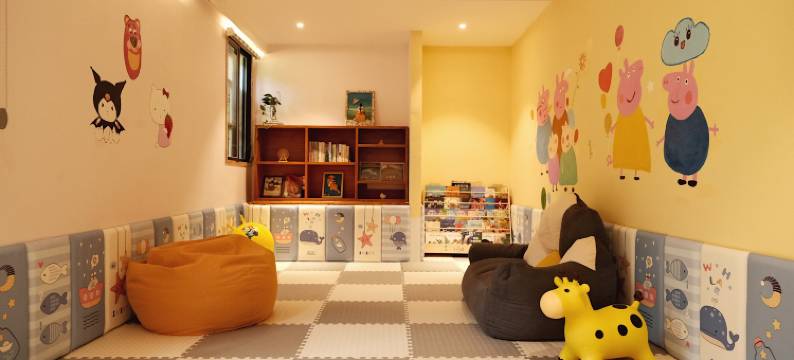 东山一个庐野奢度假村图片