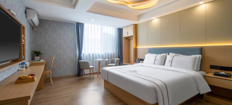 珀庭·穗丰轻奢酒店(江城店)图片