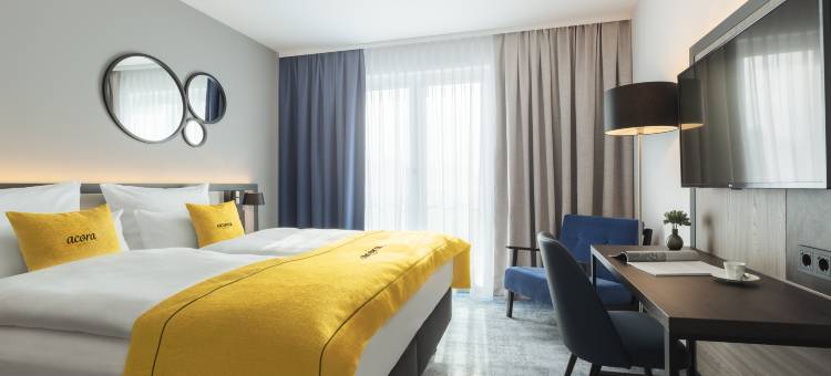 奥格斯堡Candlewood 长住套房酒店(Candlewood Suites Augsburg)图片