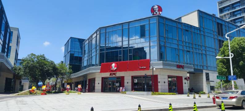 福州创客公寓(东湖数字小镇店)图片