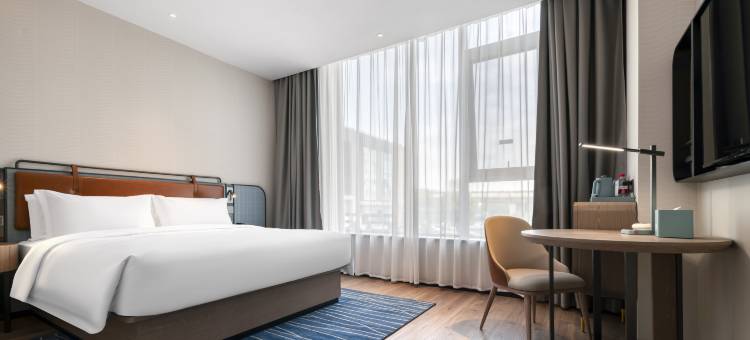 如家素柏·云酒店(淮安翔宇大道亿丰时代广场店)图片