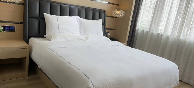 栈美精品酒店(无锡海岸城店)图片