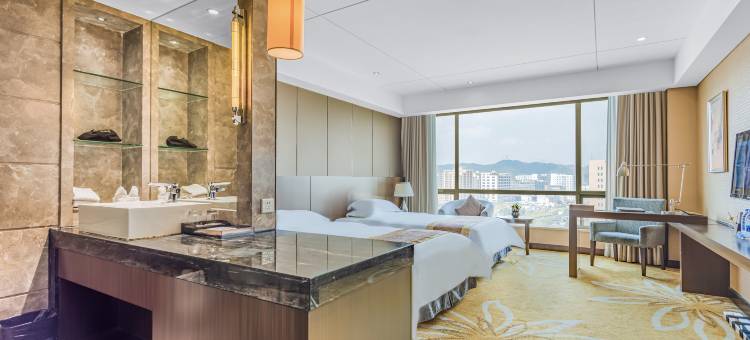 深圳圣堤湾酒店(深圳理工大学总医院上村地铁站店)图片