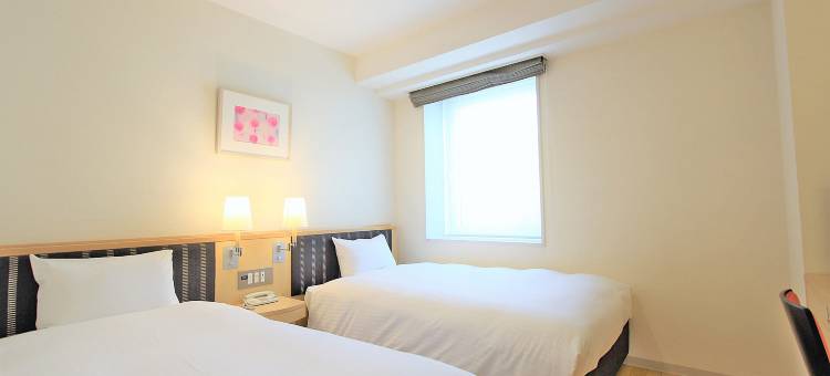 KOKO酒店-仙台站西(Koko Hotel Sendai Station West)图片
