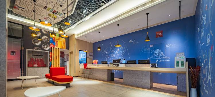 宜必思酒店(成都高新电子科大店)图片