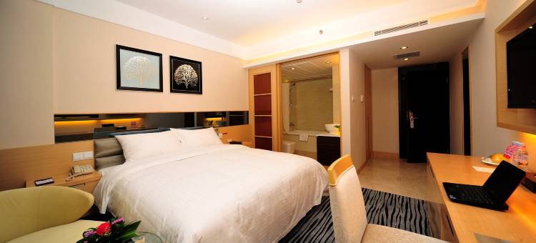 惠东富绅居休闲山庄图片