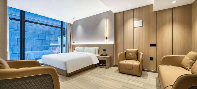 柏曼酒店(杭州千岛湖景区银泰店)图片