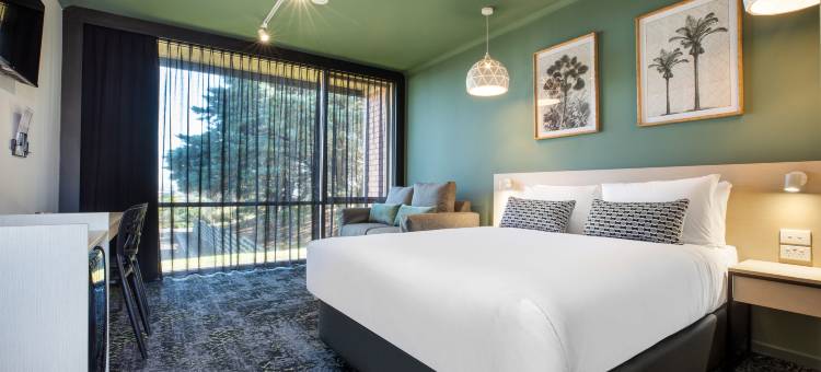 莫韦尔睡帽酒店汽车旅馆(Nightcap at Morwell Hotel)图片