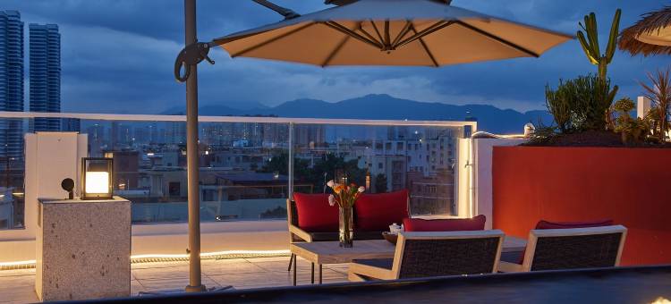 厦门山寻·渔夕海景酒店(杏林湾新阳桥头店)图片