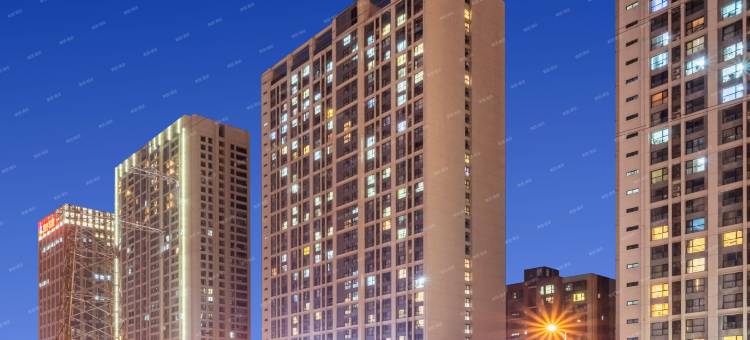 麗枫酒店(西安西部大道阳光城店)图片