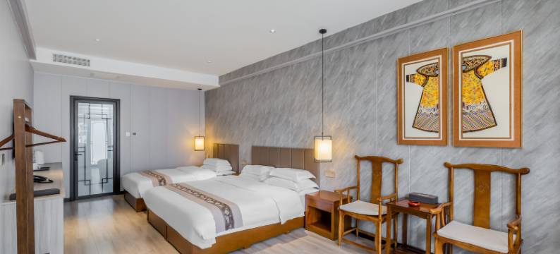 兴城古城岚呈别院酒店图片