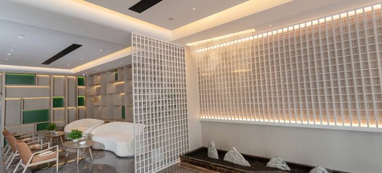 曼居酒店(麻城高铁站店)图片