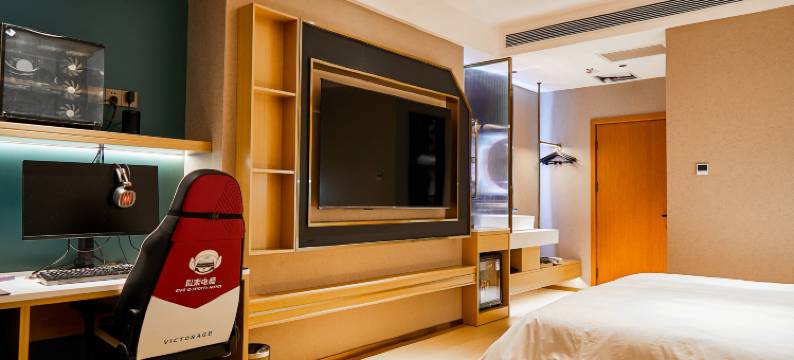 以未电竞酒店(太原昌盛万达通达街地铁站店)图片