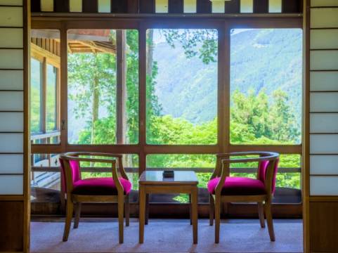 下吕温泉 汤之岛馆(Yunoshimakan)图片