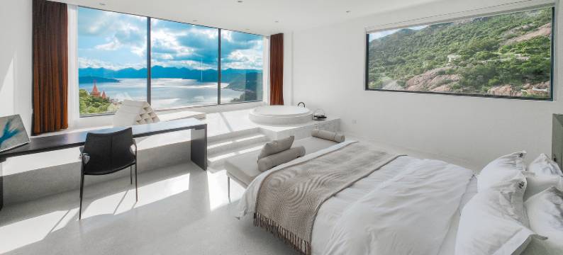 霞浦素影民宿图片