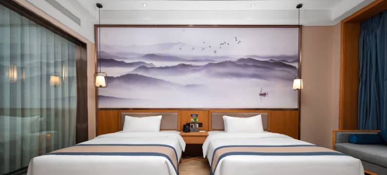 同赢· 享途悦酒店(郑州大学南路店)图片