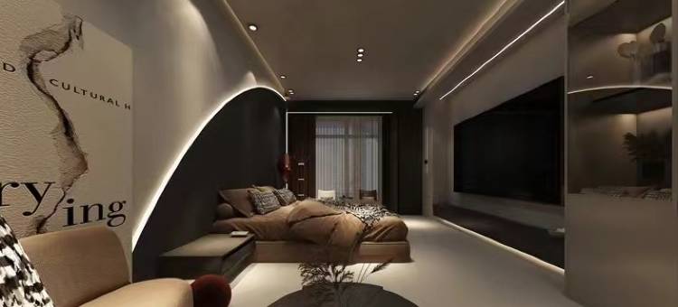 漾Lover设计师·智能民宿图片