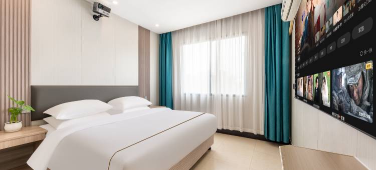 新尚电竞酒店(婺城区金华职业技术学院店)图片