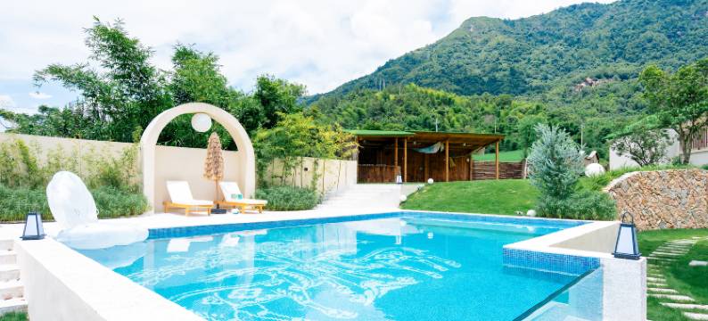 未见山染民宿图片