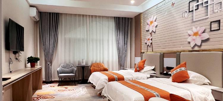 民和明辉商务宾馆图片