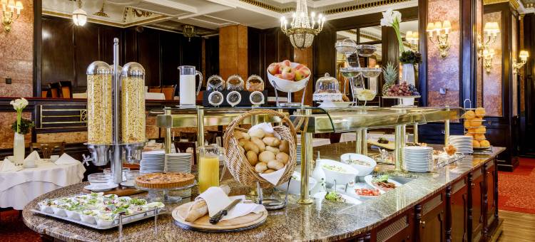 多瑙比斯-阿斯托里亚市中心酒店(Danubius Hotel Astoria City Center)图片