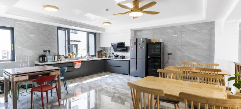 隐草芦·伍间民宿(清水湾温泉度假区店)图片