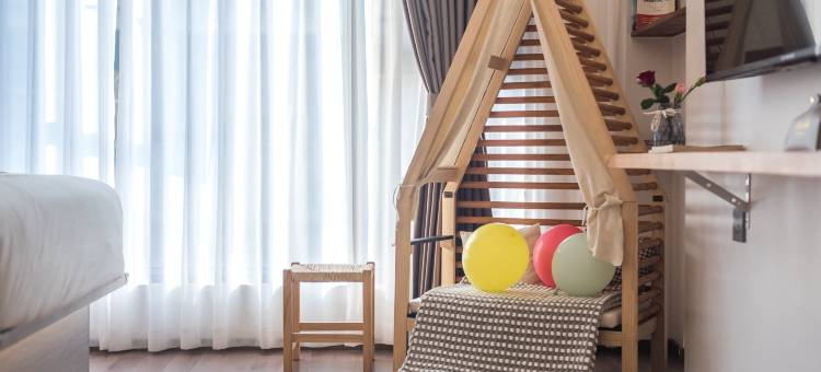 霞浦溦海民宿图片