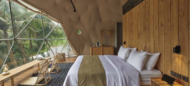 林塘露库帐篷度假村-伊真,班尤旺宜(Lintang Luku Tent Resort Ijen, Banyuwangi)图片