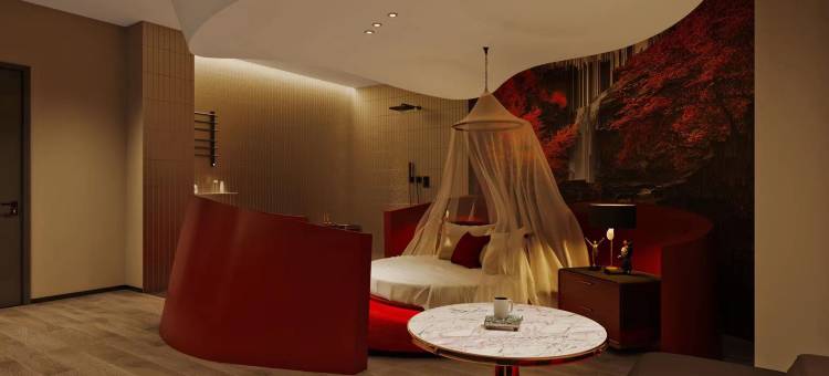 浏阳良奇大酒店图片