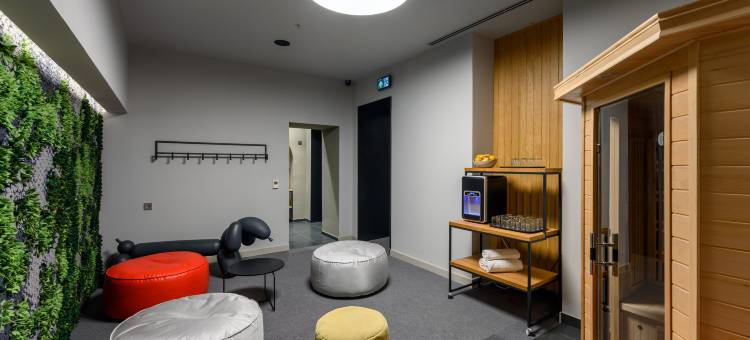 八角广场哈根马赫酒店-大陆集团(Hotel Oktogon Haggenmacher by Continental Group)图片