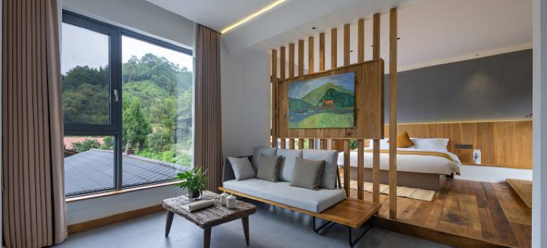 花筑·知隐客栈(紫湖镇店)图片