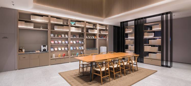 全季酒店(南昌红谷滩珠江路地铁站)图片