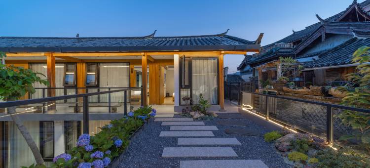 栖兰 · Habitat | Naxi慢时光轻奢庭院(丽江五一街店)图片
