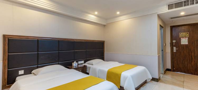 格盟酒店(坦洲合胜百货店)图片