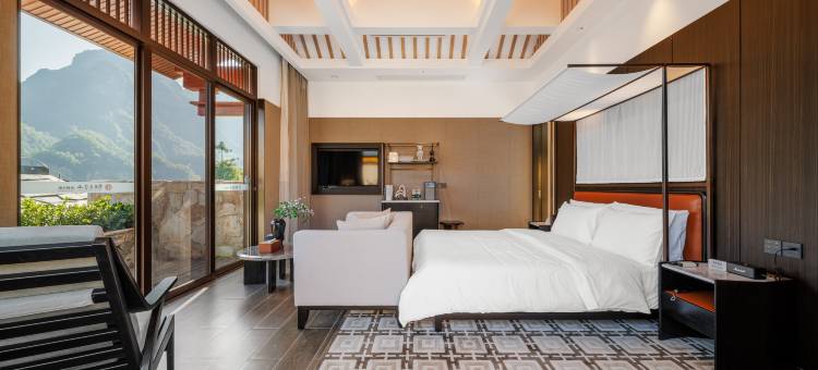 自在光雾山度假民宿图片