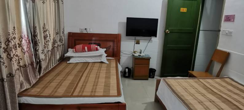 汝城略享旅店图片