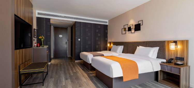 如家精选酒店(枣庄薛城高铁站店)图片