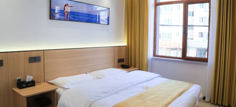 华熙商务酒店图片