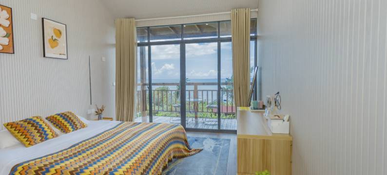 涠洲岛莫忘海景民宿(滴水丹屏店)图片